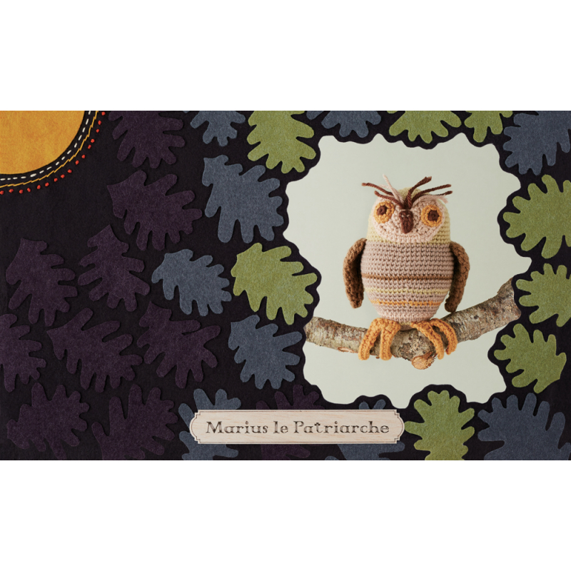 Au pays des Jimigurumi Livre Crochet