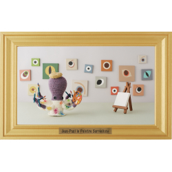 Au pays des Jimigurumi Livre Crochet