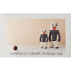 Au pays des Jimigurumi Livre Crochet