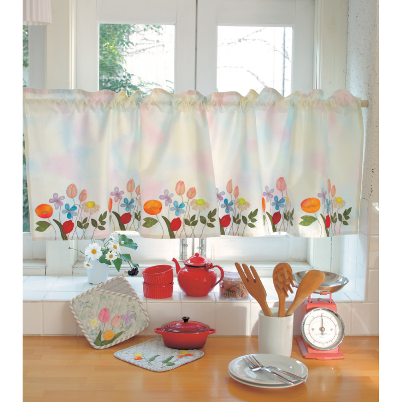Vêtements et accessoires embellis de motifs quiltés Magazine Patchwork