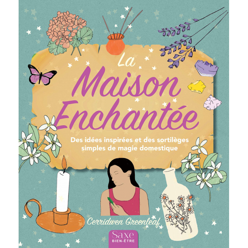 La Maison enchantée  - 1