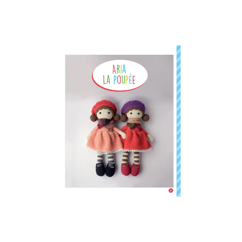 20 adorables jouets au crochet Livre Crochet
