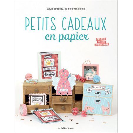 Petits cadeaux en papier  - 1