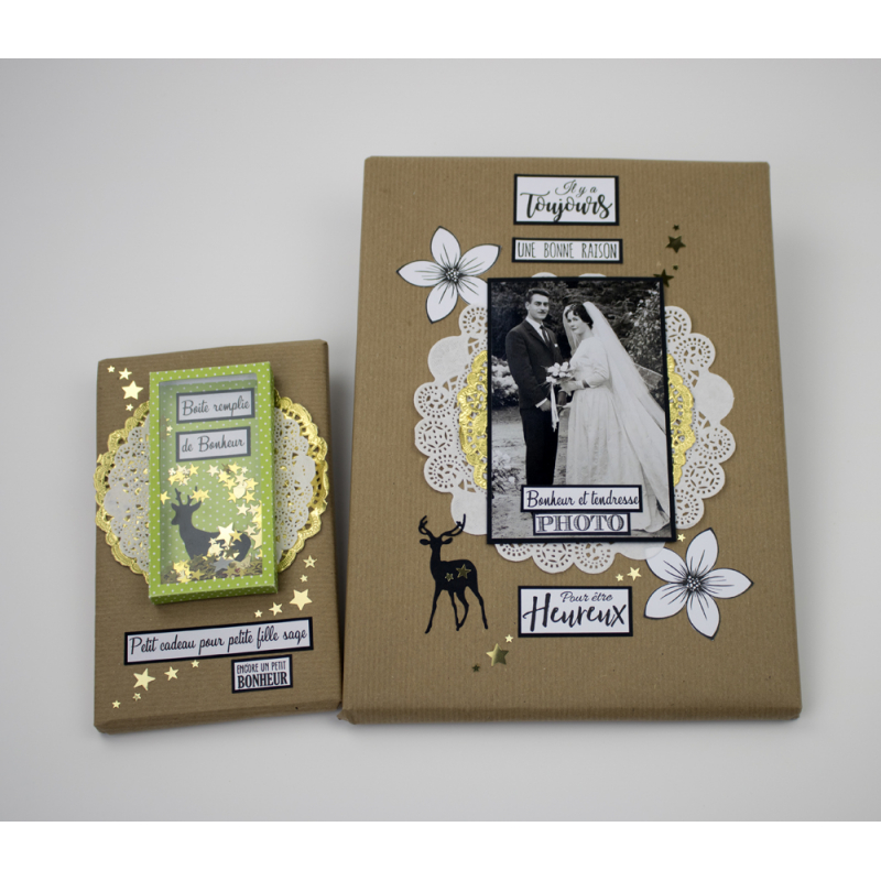 Petits cadeaux en papier Livre Jeunesse