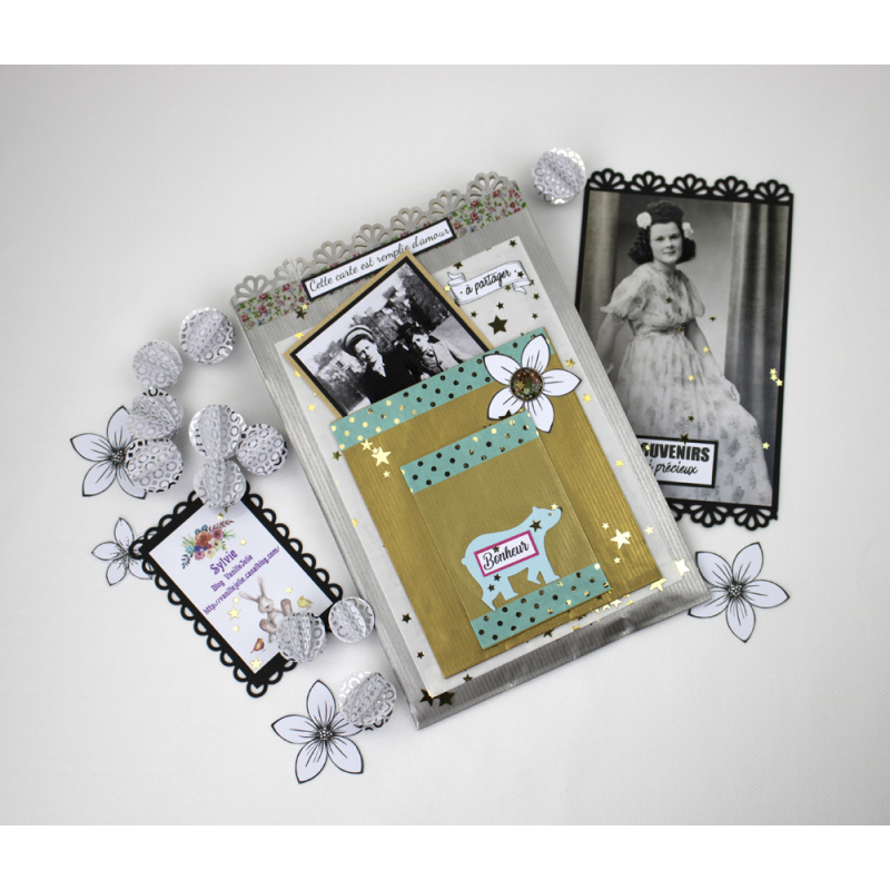 Petits cadeaux en papier Livre Jeunesse