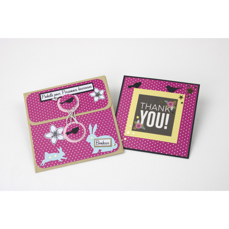 Petits cadeaux en papier Livre Jeunesse