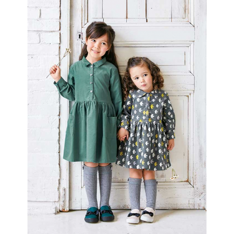 Dressing d'hiver pour les kids Magazine Couture