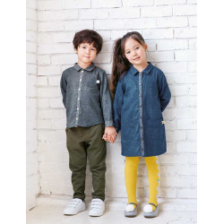 Dressing d'hiver pour les kids Magazine Couture Dressing d'hiver pour les kids Magazine Couture