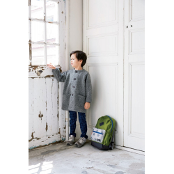 Dressing d'hiver pour les kids Magazine Couture Dressing d'hiver pour les kids Magazine Couture