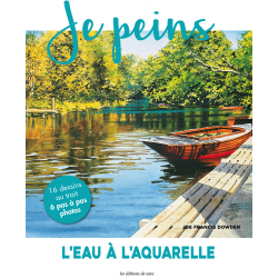 L'eau à l'aquarelle Livre Beaux-arts L'eau à l'aquarelle Livre Beaux-arts
