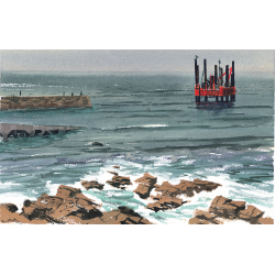 L'eau à l'aquarelle Livre Beaux-arts L'eau à l'aquarelle Livre Beaux-arts