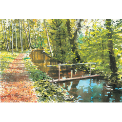 L'eau à l'aquarelle Livre Beaux-arts L'eau à l'aquarelle Livre Beaux-arts