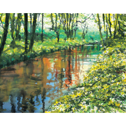 L'eau à l'aquarelle Livre Beaux-arts L'eau à l'aquarelle Livre Beaux-arts