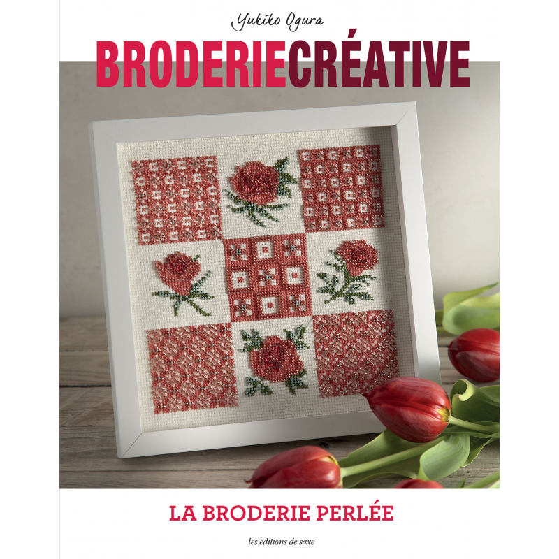 La broderie perlée