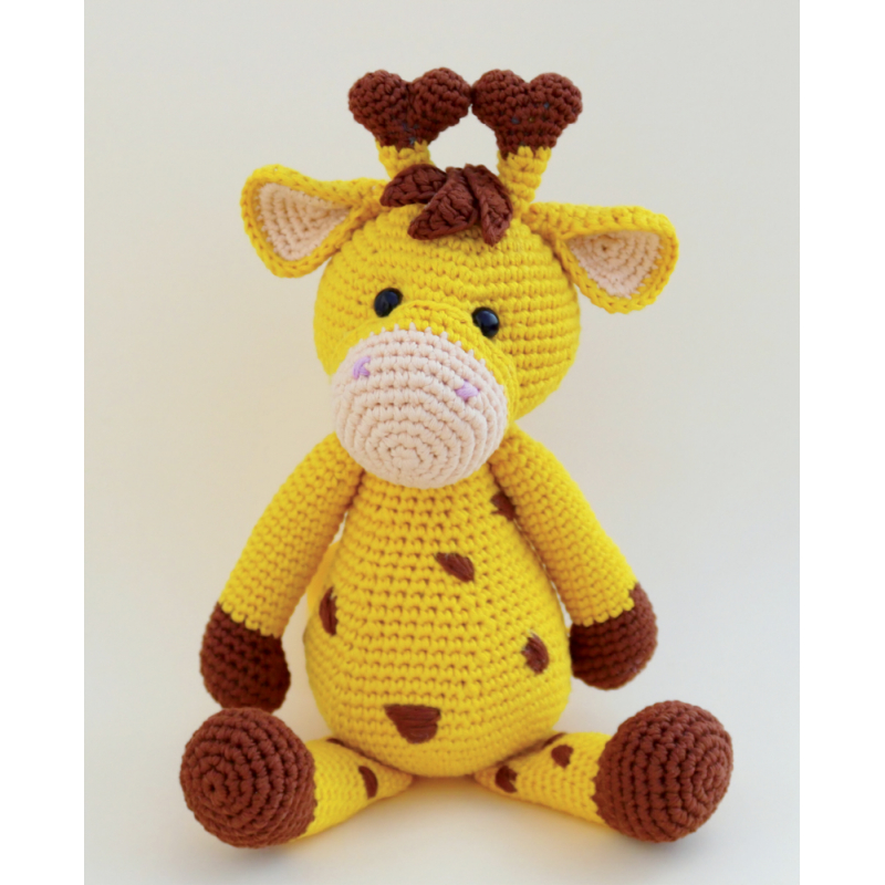 Amigurumis XXL au crochet Livre Crochet