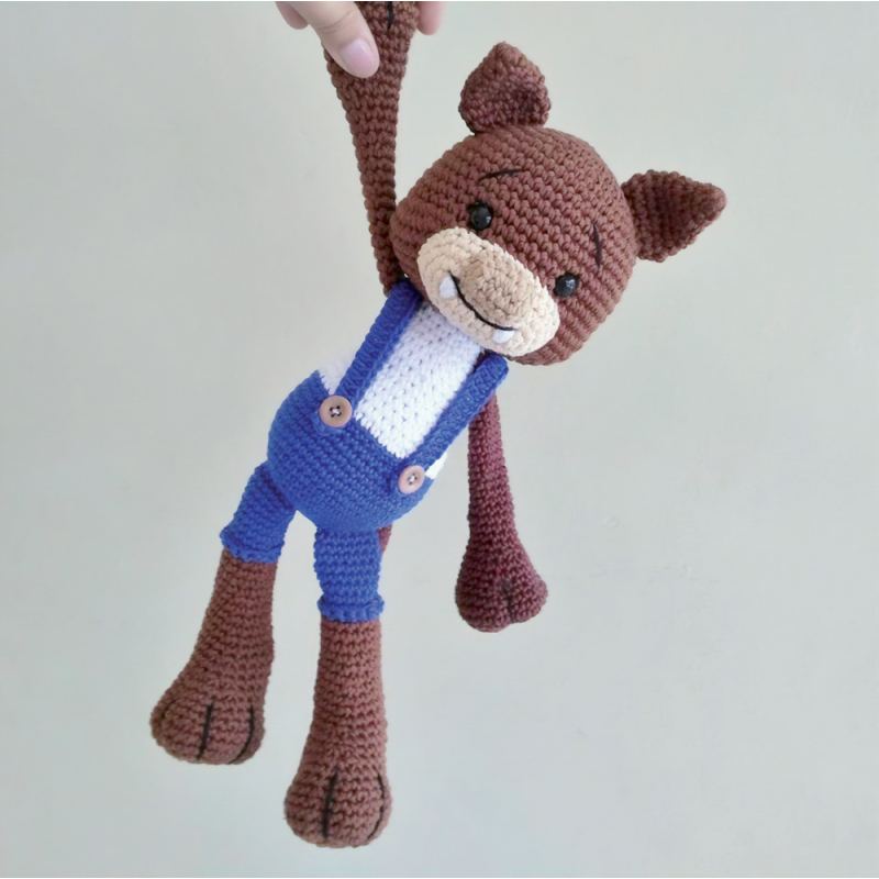 Amigurumis XXL au crochet Livre Crochet