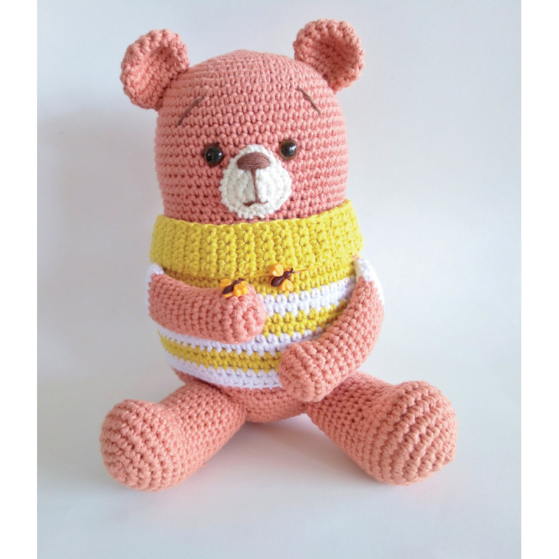 Amigurumis XXL au crochet Livre Crochet