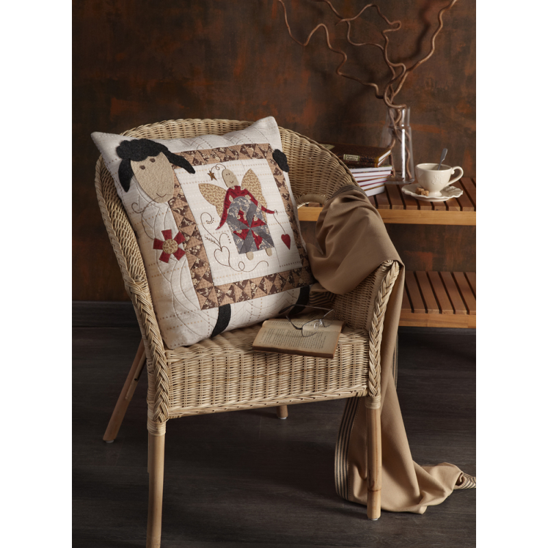 Speed quilting & Couture sur papier  - 5