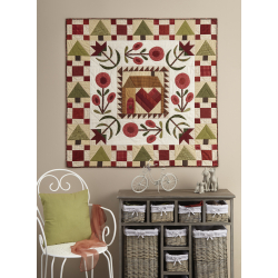 Speed quilting & Couture sur papier - 8 Speed quilting & Couture sur papier - 8