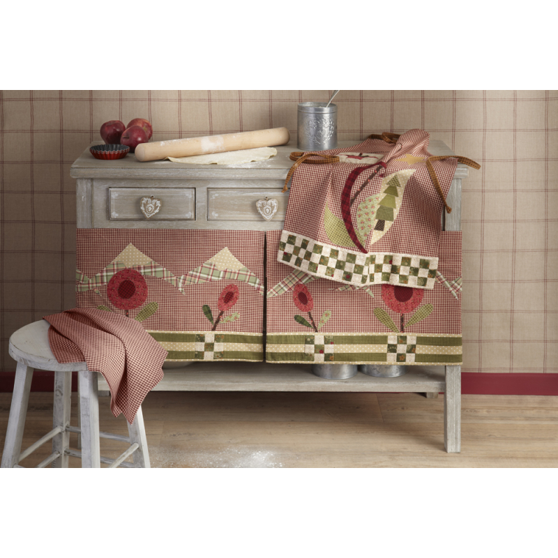 Speed quilting & Couture sur papier  - 12