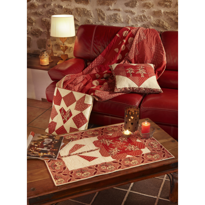 Speed quilting & Couture sur papier  - 13