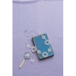 L'ABC de la frivolité Livre Crochet L'ABC de la frivolité Livre Crochet
