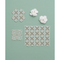 L'ABC de la frivolité Livre Crochet L'ABC de la frivolité Livre Crochet