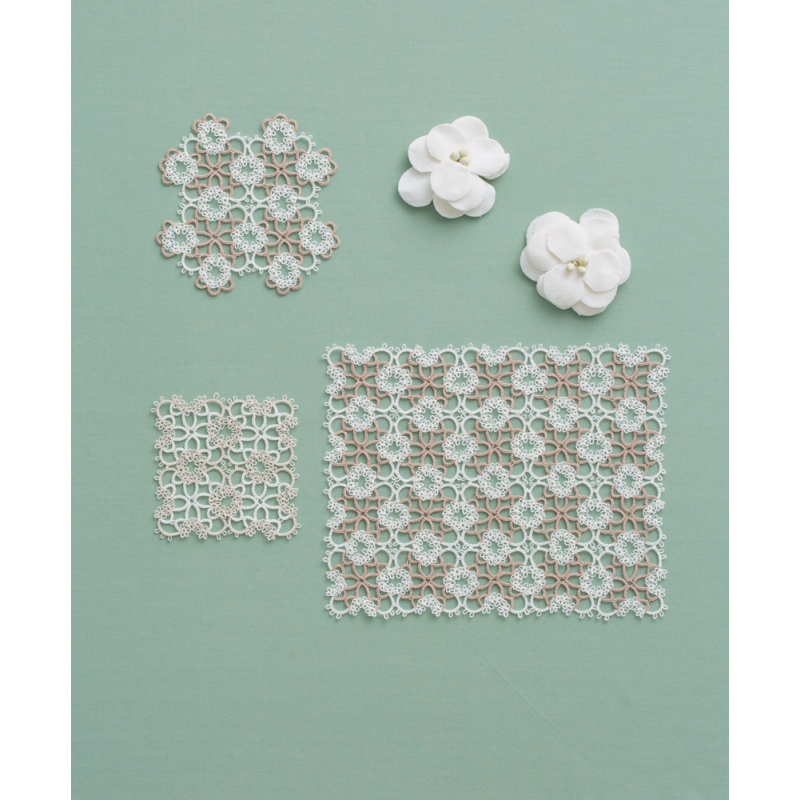 L'ABC de la frivolité Livre Crochet