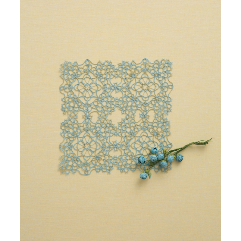 L'ABC de la frivolité Livre Crochet