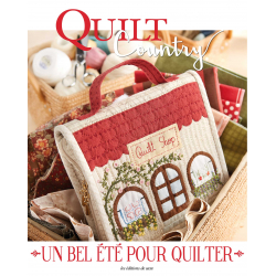 Un bel été pour quilter - 1 Un bel été pour quilter - 1