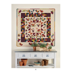 Un bel été pour quilter - 13 Un bel été pour quilter - 13