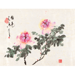 La peinture chinoise  - 3