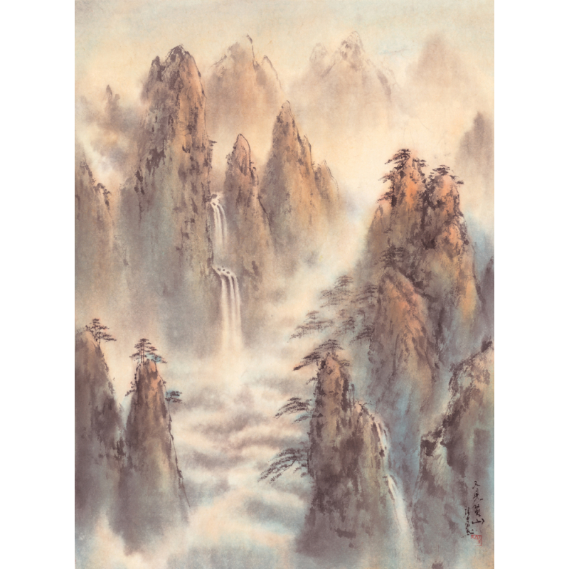 La peinture chinoise Livre Beaux-arts