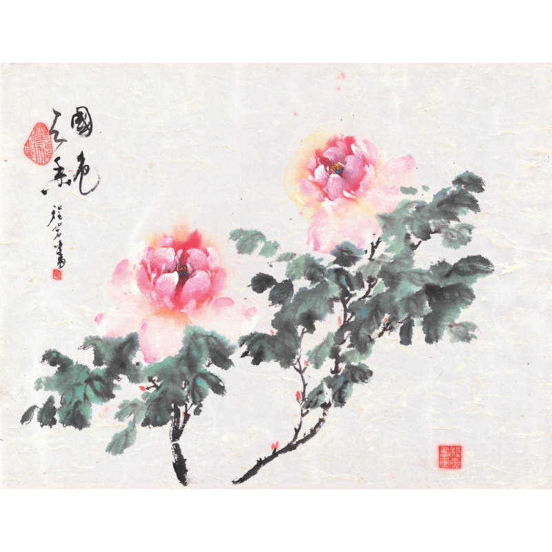 La peinture chinoise  - 7