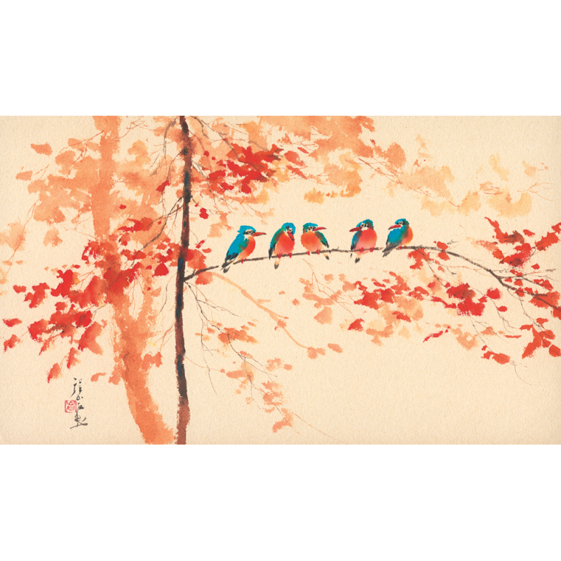 La peinture chinoise Livre Beaux-arts