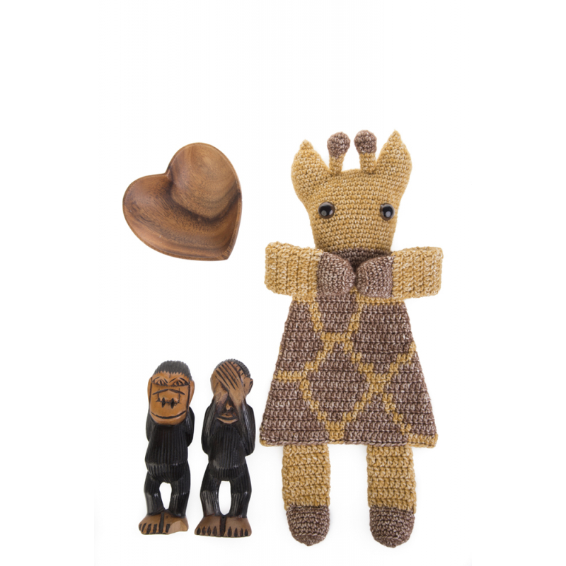 Génération doudous au crochet 2 Livre Crochet