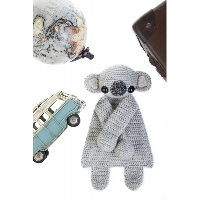 Génération doudous au crochet 2 Livre Crochet