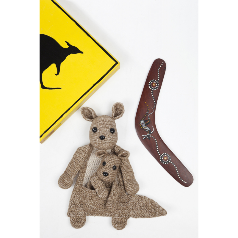 Génération doudous au crochet 2 Livre Crochet