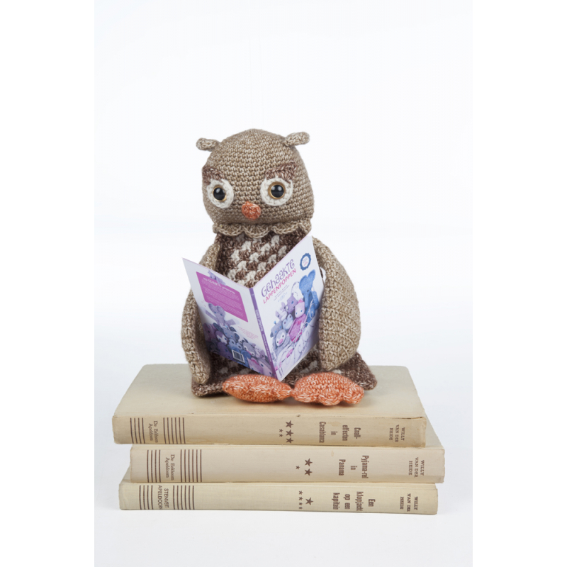 Génération doudous au crochet 2 Livre Crochet