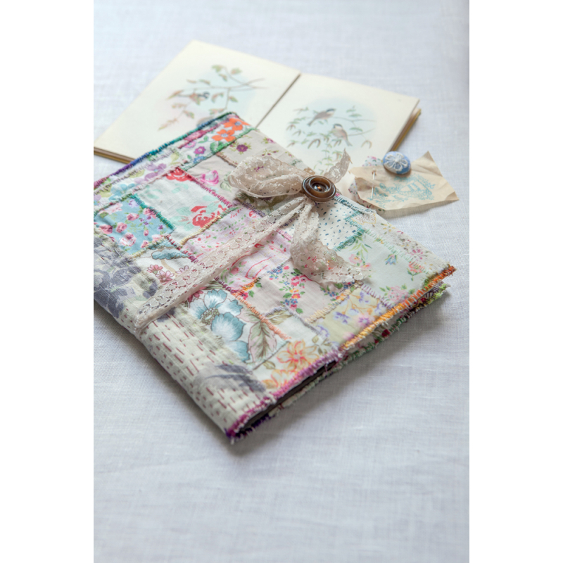 Souvenirs brodés Livre Broderie