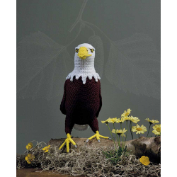Les oiseaux au crochet Livre Crochet