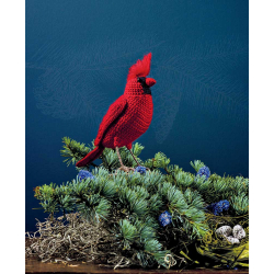Les oiseaux au crochet Livre Crochet