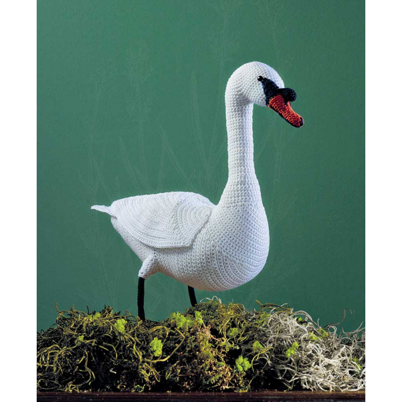 Les oiseaux au crochet Livre Crochet