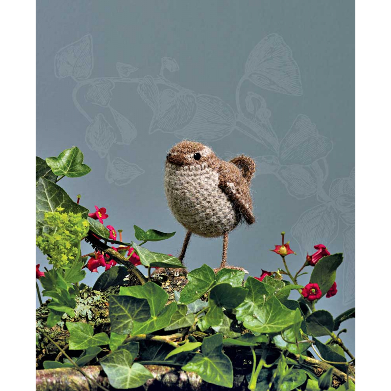 Les oiseaux au crochet Livre Crochet