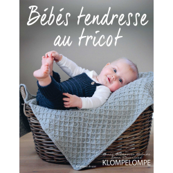 Bébés tendresse au tricot  - 1