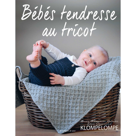 Bébés tendresse au tricot  - 1