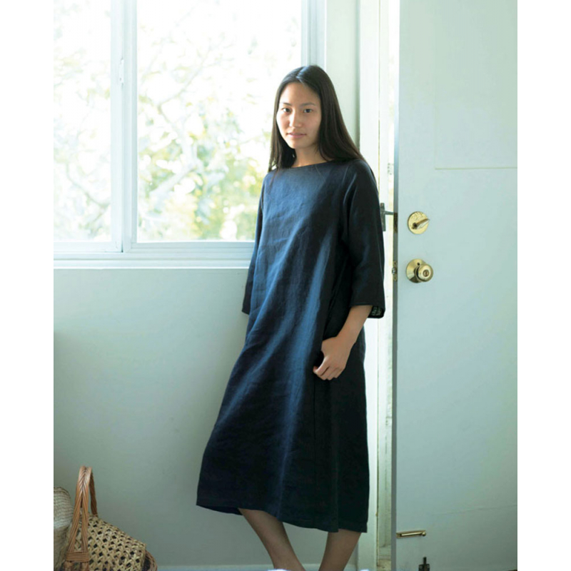 La couture du lin en toute simplicité Livre Couture