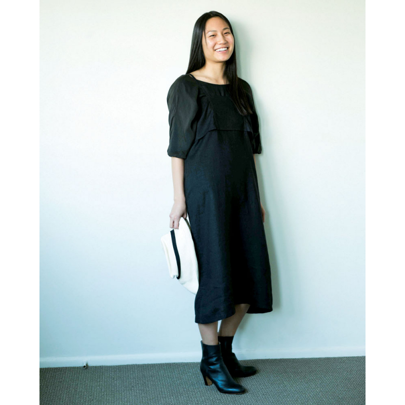 La couture du lin en toute simplicité Livre Couture