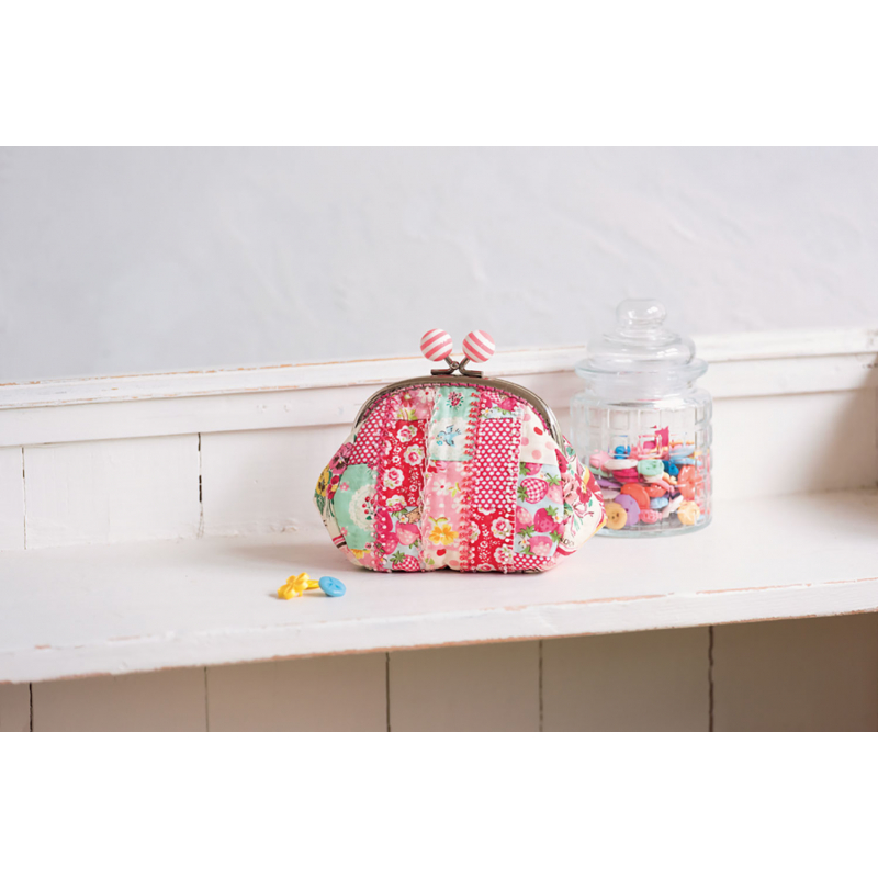 Joyeux & adorables quilts Livre Patchwork