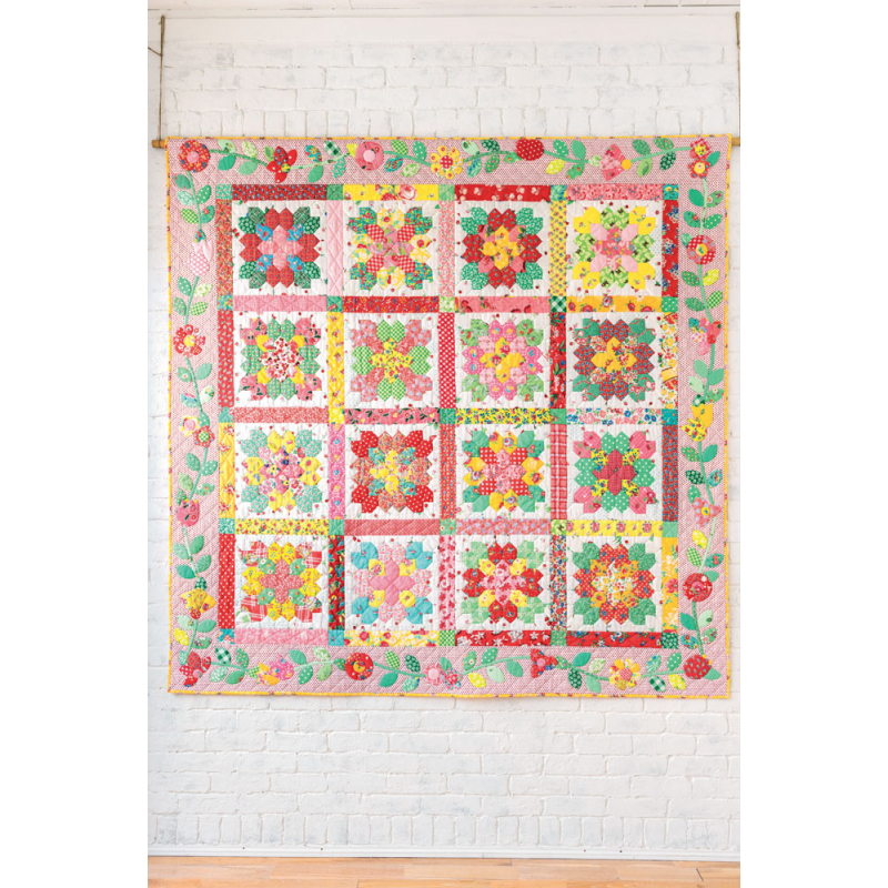 Joyeux & adorables quilts Livre Patchwork